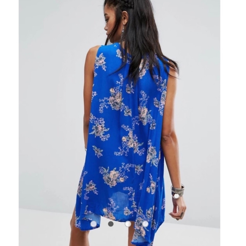 Free People - Snap Out Of It Tunic Dress